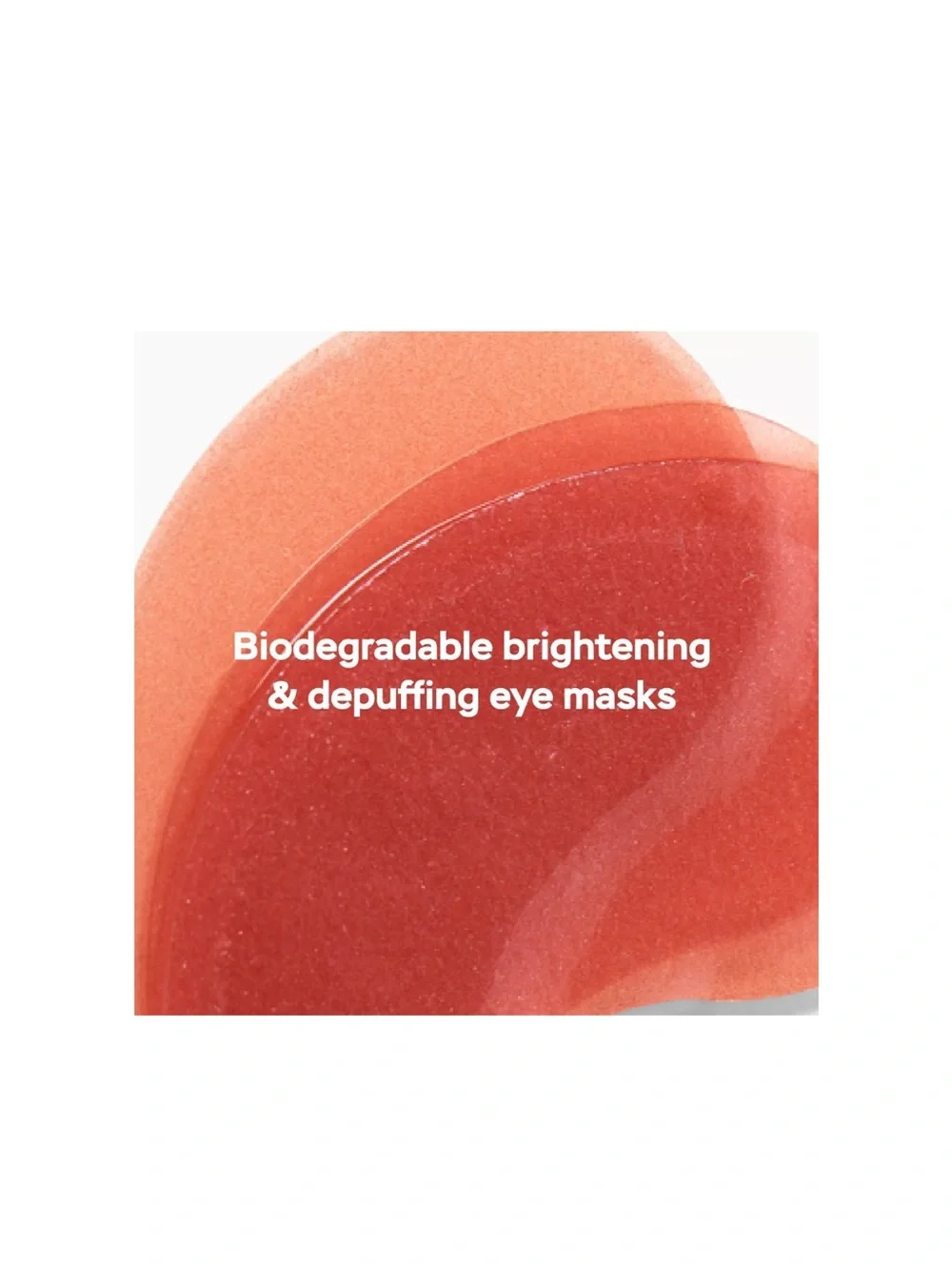 DRMTLGY BRIGHTENING EYE MASKS (60 masks/30 pairs) (MEDICAL GRADE SKINCARE) - Picture 6 of 11